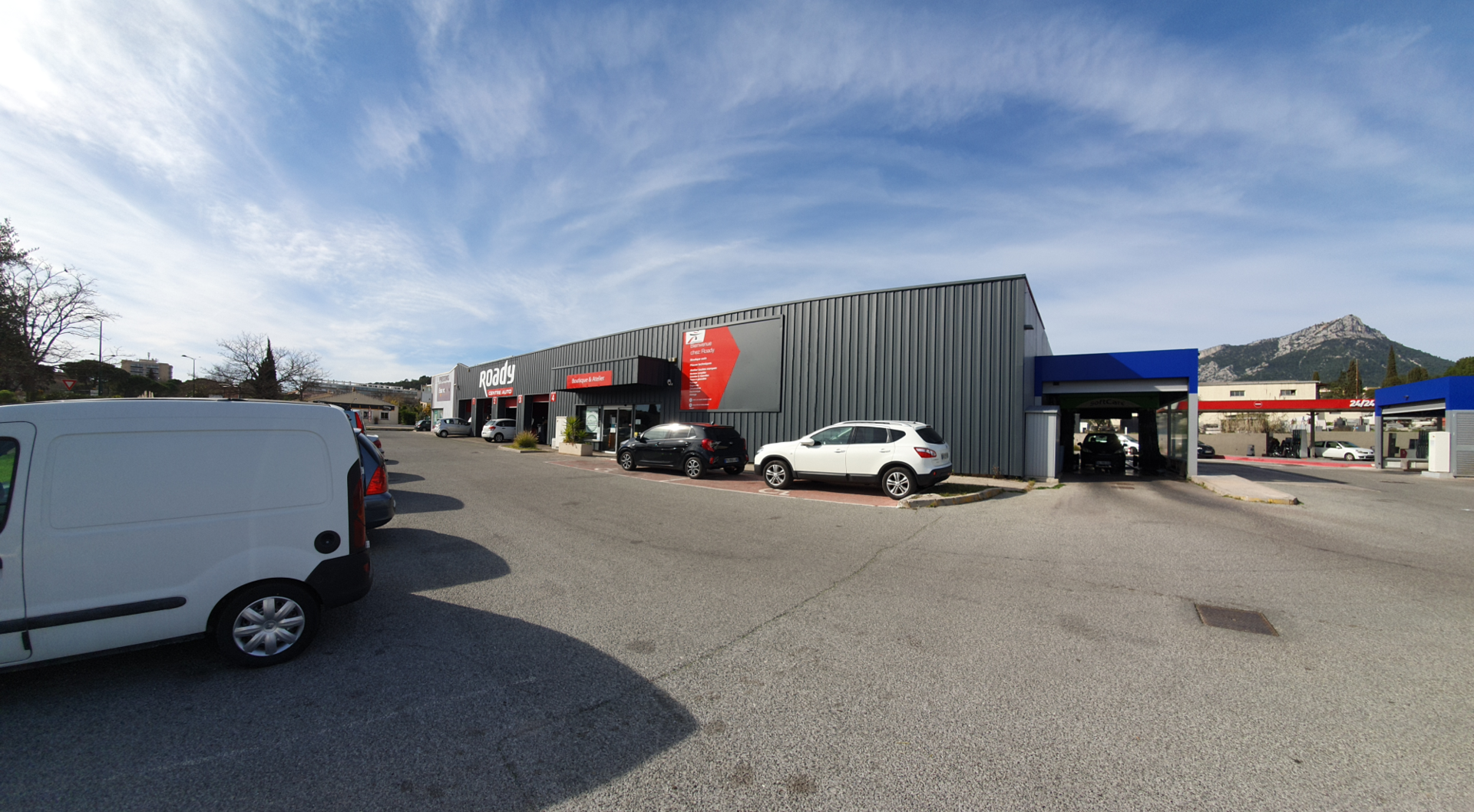 Photo Centre Auto Roady La Garde